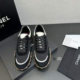 Picture of Chanel Shoes _SKUChaenlsz35-40XX04022374